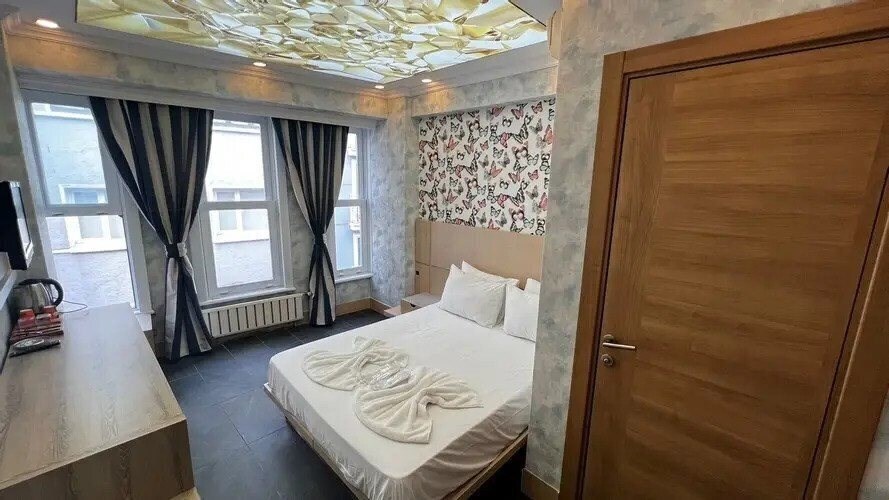 Фото Tam35 Otel Taksim (ex. Taksim Inn) 3*